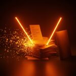 Impacto de las nuevas políticas de ArXiv contra el AI slop en la investigación científica para startups tecnológicas.