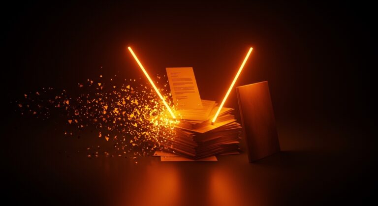 Impacto de las nuevas políticas de ArXiv contra el AI slop en la investigación científica para startups tecnológicas.