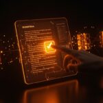 Impacto de las nuevas políticas de arXiv sobre referencias IA en el ecosistema de startups y la necesidad de validación humana.