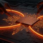 Expansión de ASML en Taiwán y su impacto en la disponibilidad de chips para startups de inteligencia artificial.