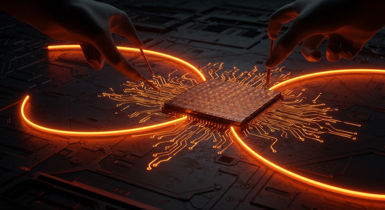 Expansión de ASML en Taiwán y su impacto en la disponibilidad de chips para startups de inteligencia artificial.