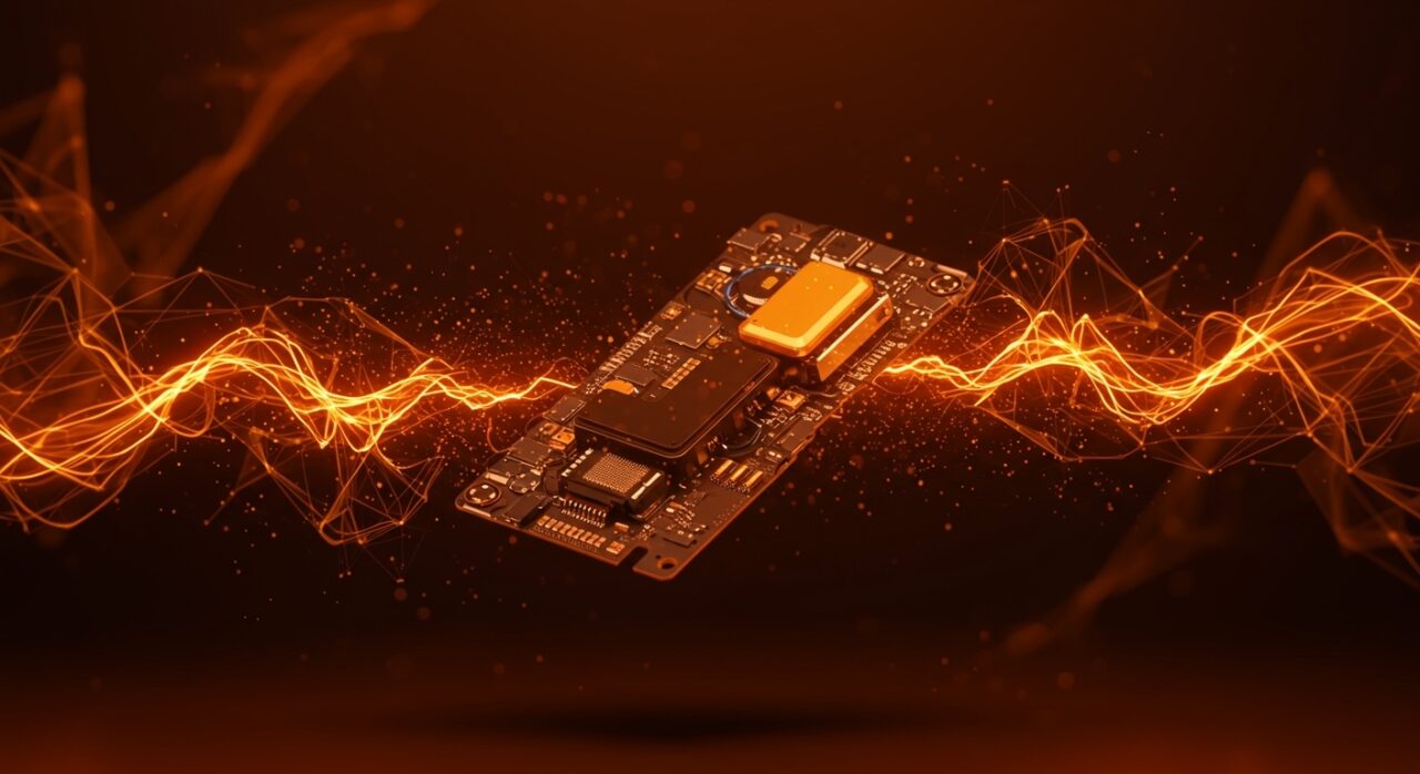 Startup Atech levanta ronda pre-seed para revolucionar el desarrollo de hardware mediante vibe coding e inteligencia artificial.