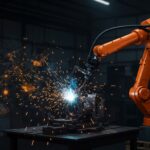 Automatización industrial para pymes mediante robótica avanzada y financiación accesible, impulsando la eficiencia en el sector manufacturero.