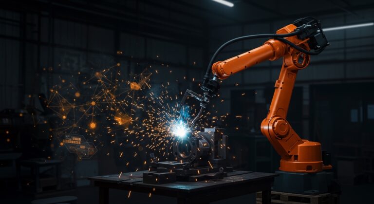 Automatización industrial para pymes mediante robótica avanzada y financiación accesible, impulsando la eficiencia en el sector manufacturero.