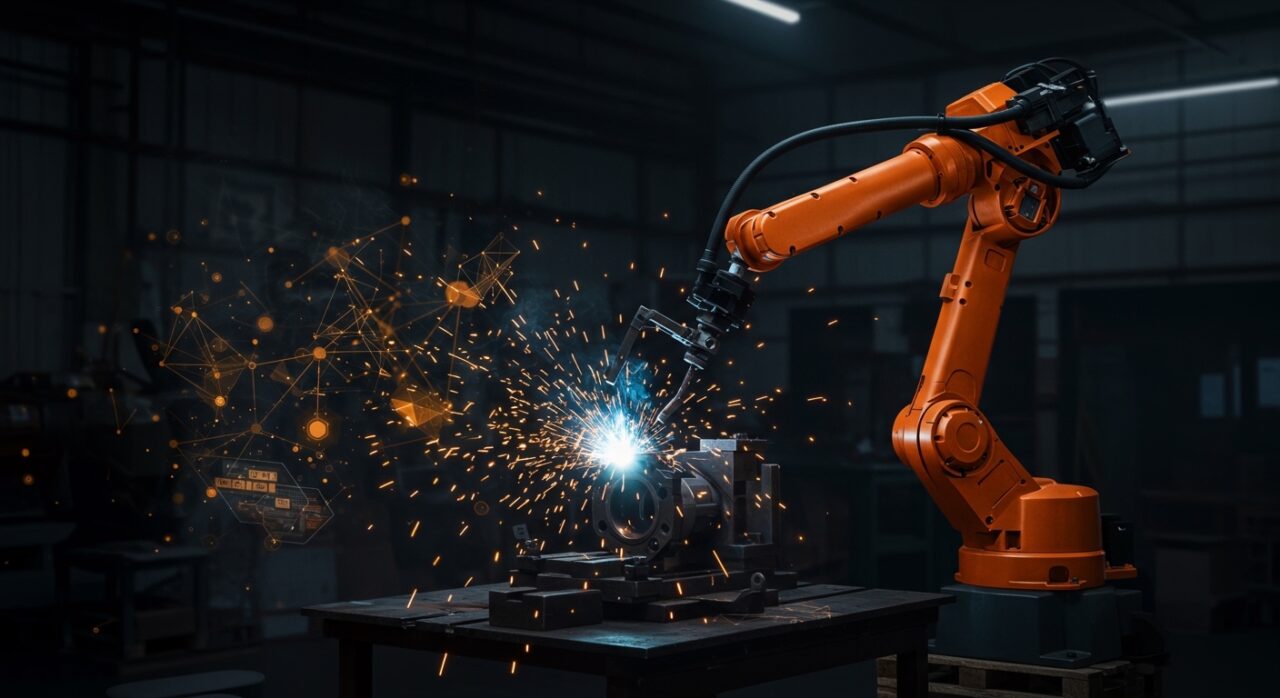 Automatización industrial para pymes mediante robótica avanzada y financiación accesible, impulsando la eficiencia en el sector manufacturero.
