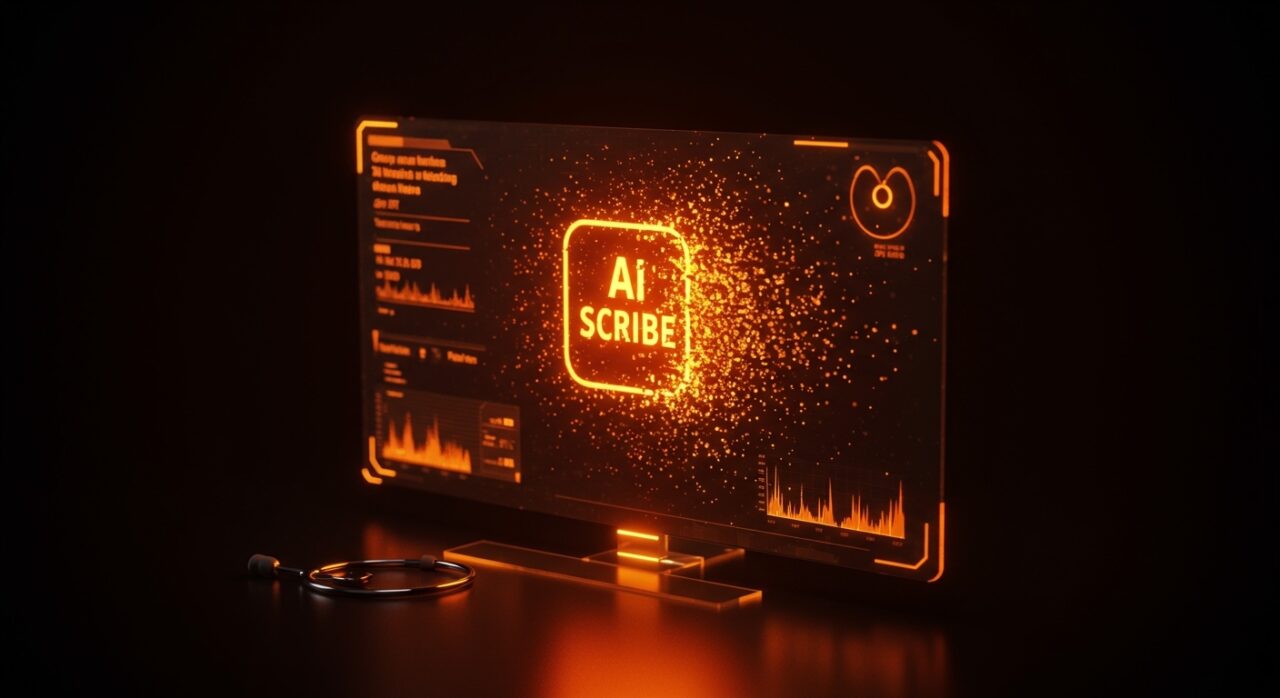 Auditoría crítica de AI Scribe en salud mental, destacando los riesgos y la importancia de la validación de producto en HealthTech.