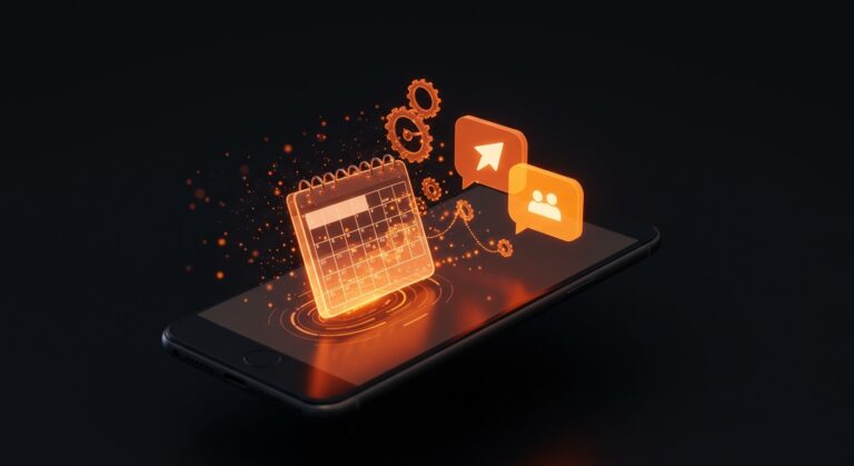 Automatización de Google Calendar con bot de Telegram e IA para optimizar la productividad de founders.
