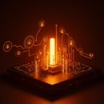 Automatización empresarial y escalabilidad tecnológica en LATAM, pilares de gobernanza y control para startups.