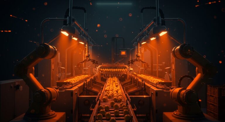 Transformación digital y automatización en el sector hortofrutícola europeo, impulsando la eficiencia operativa y el crecimiento agritech para 2026.