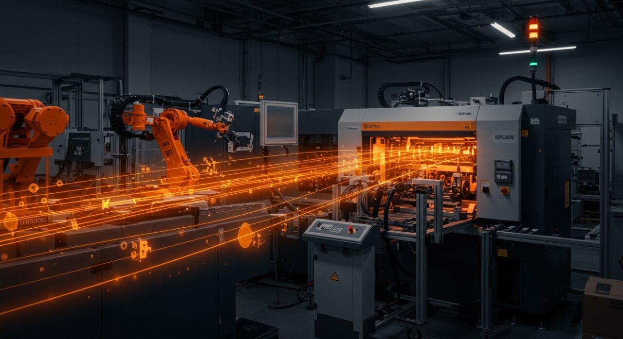 Automatización industrial con Rittal Wire Terminal WT L para PYMES de manufactura y eficiencia operativa.