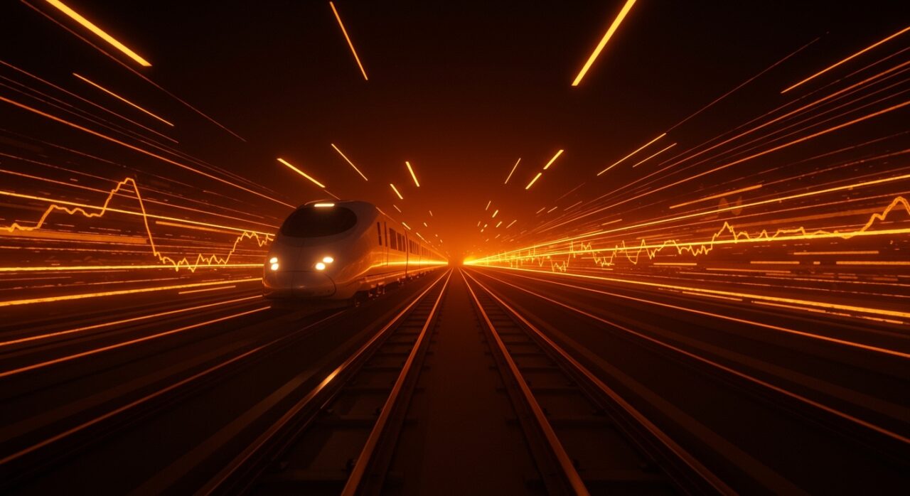 Competencia entre el AVE Vigo-Madrid e Iberia: impacto en los costes de movilidad de los fundadores de startups y tendencias de transporte para 2026.