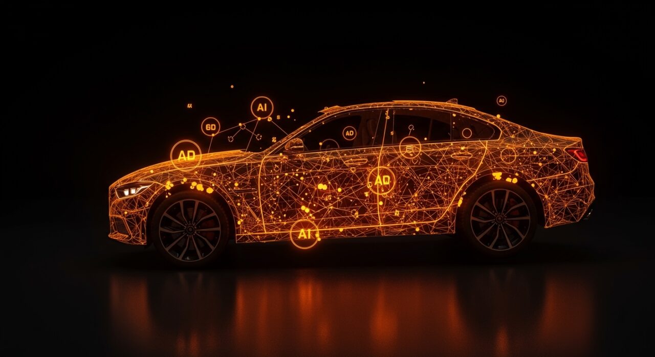 Orquestación de inteligencia artificial aplicada al retail automotriz y la experiencia de compra de vehículos.