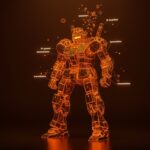 Estrategia de monetización transmedia y escalabilidad de Gundam como franquicia líder en Bandai Namco.