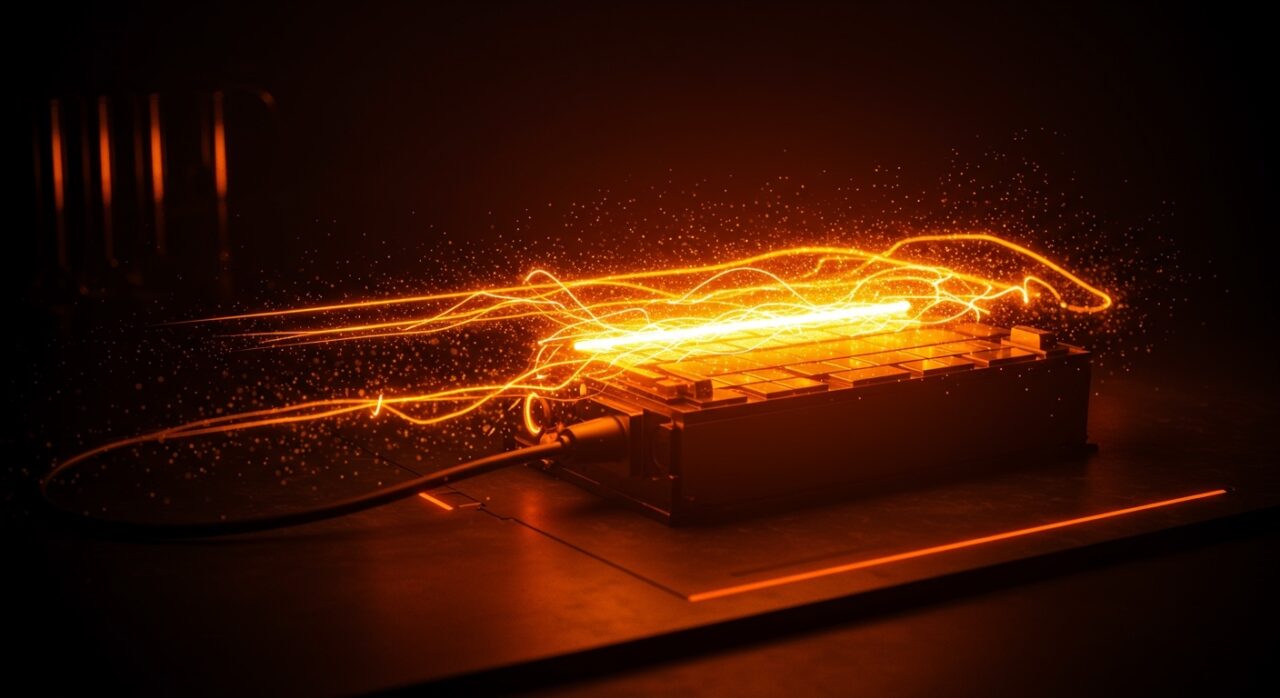 Innovación en baterías de ánodo de silicio para carga rápida de vehículos eléctricos en 2026.