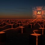 Almacenamiento masivo de energía en California con baterías, impulsando la infraestructura para IA y cleantech.