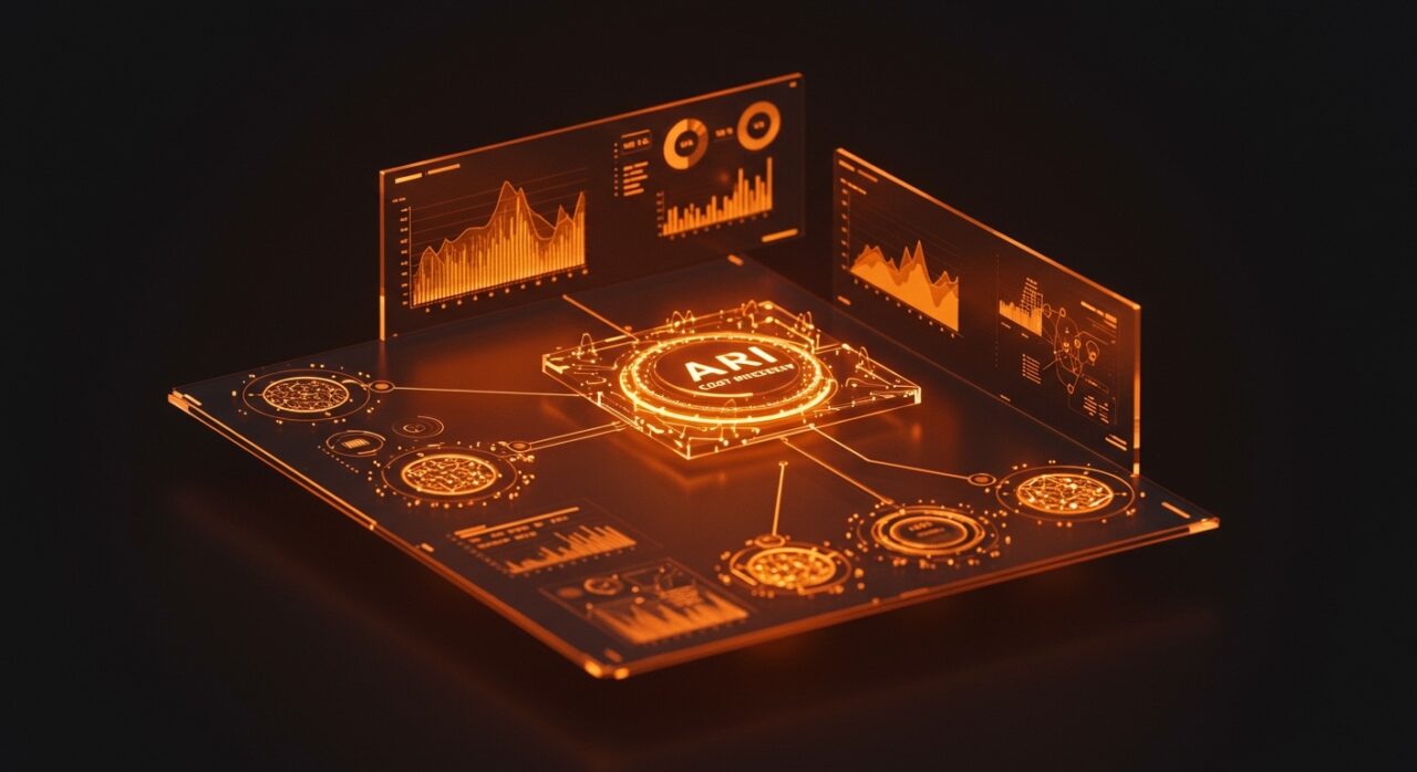 Análisis comparativo de modelos IA para agentes automatizados, optimización de costos y eficiencia en benchmarks.