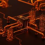 Tecnología IoT y telecontrol en la gestión eficiente del agua en Smart Cities, optimizando recursos urbanos.