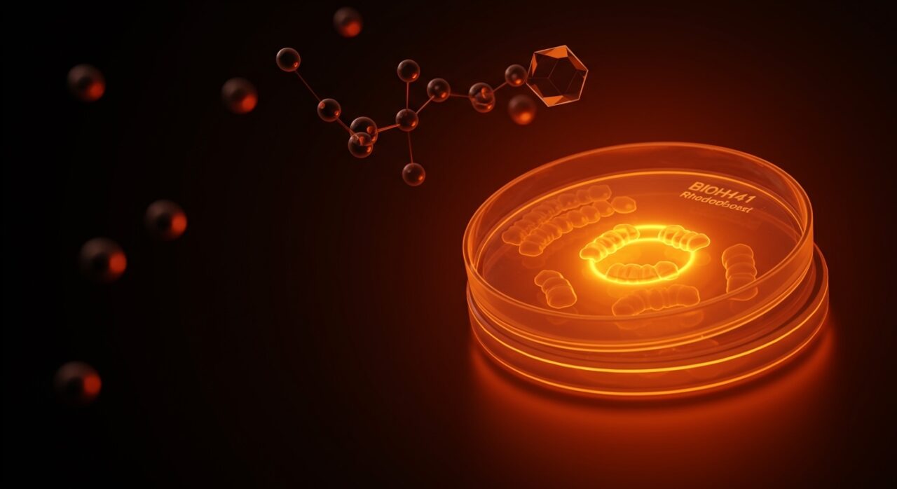 Startup biotecnológica BioH41 desarrollando innovación en cosmética natural y transferencia tecnológica deeptech en LATAM.