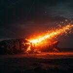 Fallo del cohete New Glenn de Blue Origin y su impacto en el sector de la tecnología espacial y startups deeptech.