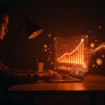 Estrategia de marketing de contenidos en Bluesky y competencia con X para fundadores de startups.