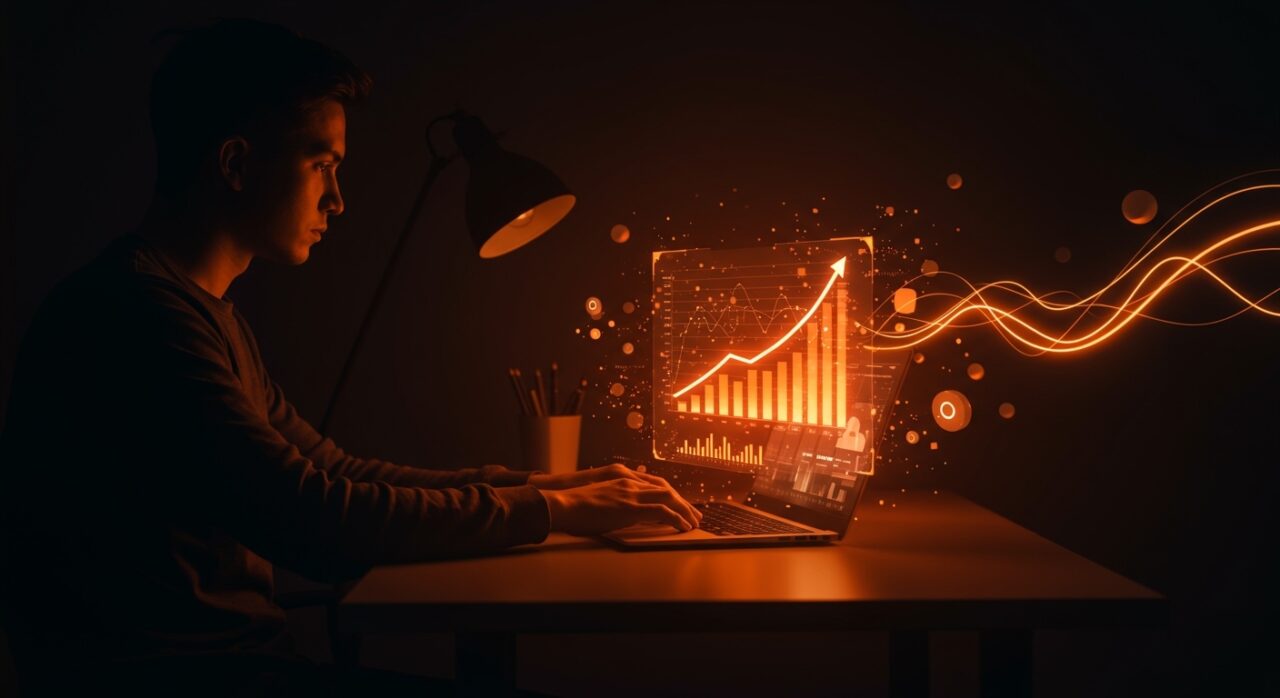 Estrategia de marketing de contenidos en Bluesky y competencia con X para fundadores de startups.
