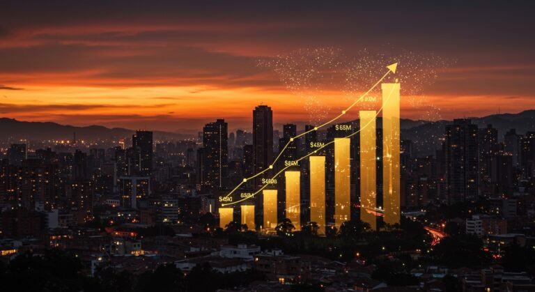 Bogotá posicionada como hub tecnológico global en el ranking StartupBlink 2026, impulsando el ecosistema startup en Latinoamérica.