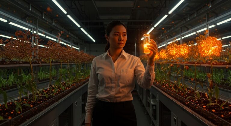 Daniela Vaisman y Botanitec transformando residuos agrícolas en bioestimulantes mediante biotecnología agrotech.