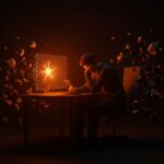 Hacker News: 60% de founders pierde chispa creativa en tech