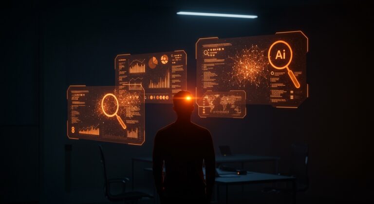 Buscadores alternativos a Google potenciados por IA para founders y startups en 2026.