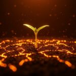 Caligenia transforma residuos en biofertilizantes: innovación cleantech y economía circular en Latinoamérica.