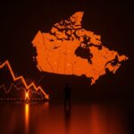 Impacto de la recesión técnica en Canadá 2026 para startups y estrategias de inversión en Norteamérica.