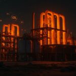 Proyecto Carbon TerraVault en California, innovación en captura de carbono y oportunidades para startups de ClimateTech.