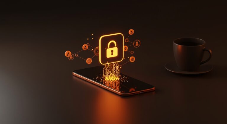 Sincronización de contactos privada con CardDAV para startups, recuperando la soberanía digital frente a Big Tech.