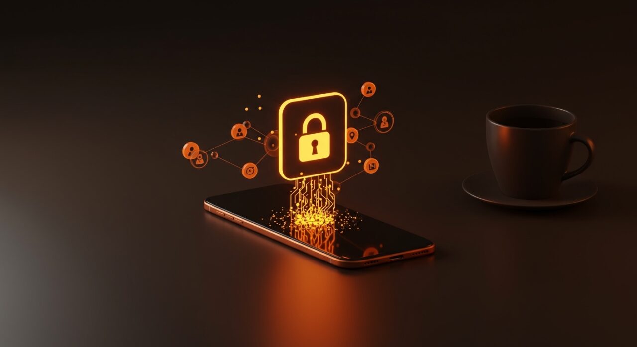 Sincronización de contactos privada con CardDAV para startups, recuperando la soberanía digital frente a Big Tech.