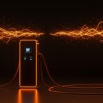 Infraestructura de carga ultrarrápida de 1 MW y oportunidades para startups en movilidad eléctrica.