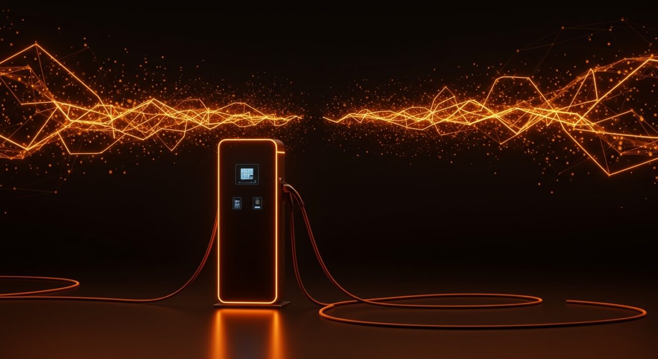 Infraestructura de carga ultrarrápida de 1 MW y oportunidades para startups en movilidad eléctrica.