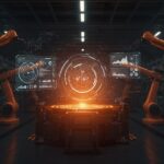 Transformación de la logística industrial mediante IA aplicada y automatización en la supply chain 4.0.