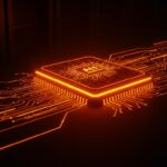 Chip wafer-scale de Cerebras acelerando la inferencia de IA para startups tecnológicas.