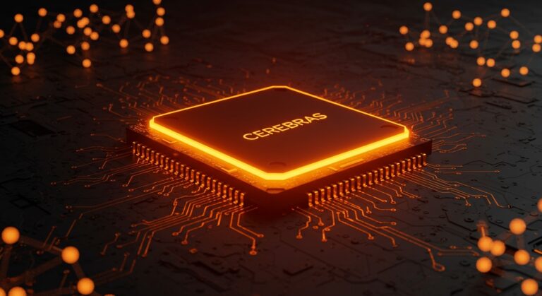 Cerebras IPO de 5.55 mil millones de dólares y su impacto en la infraestructura de IA y el mercado de chips.