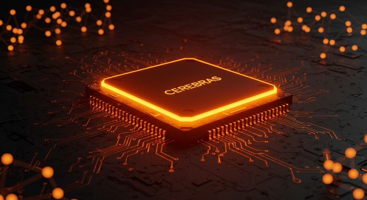Cerebras IPO de 5.55 mil millones de dólares y su impacto en la infraestructura de IA y el mercado de chips.