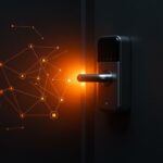 Cerraduras inteligentes con protocolo Matter para startups y automatización de espacios físicos en 2026.