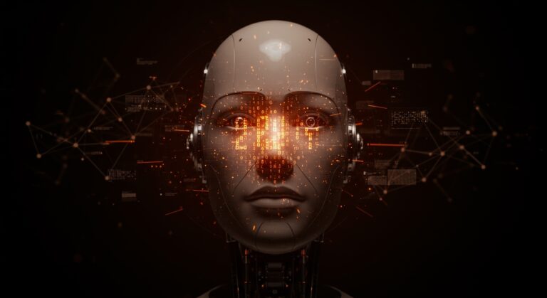 Sistema de identificación y trazabilidad para robots humanoides en el mercado tecnológico global.