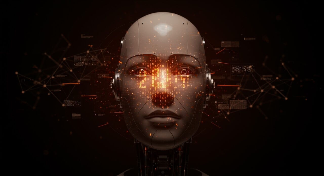 Sistema de identificación y trazabilidad para robots humanoides en el mercado tecnológico global.