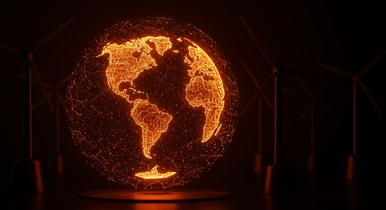 Inversión masiva de China en transición energética y oportunidades para startups tecnológicas.
