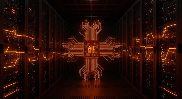 Inversión masiva de China en infraestructura de IA y hardware Huawei Ascend para soberanía tecnológica.