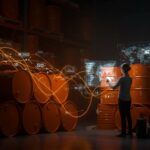 China acumula 1.400M barriles: qué significa para tu startup