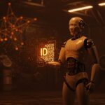 Implementación de identificación única para robots humanoides en China y su impacto en el sector de la IA física para startups.