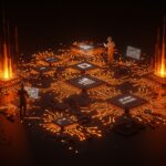 Crecimiento explosivo del mercado de chips especializados y escasez prolongada en semiconductores para centros de datos y memoria.