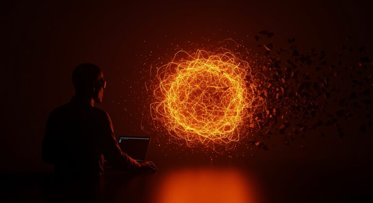 Ciberseguridad en startups: protección avanzada contra ataques de cibercrimen con inteligencia artificial.
