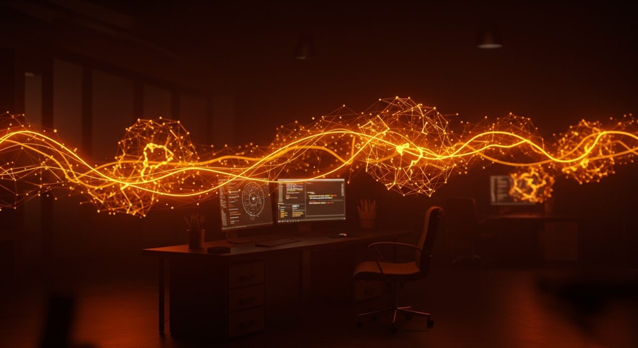 Claude Code Dynamic Workflows de Anthropic: orquestación multi-agente de agentes de IA para optimizar el desarrollo de software en startups.